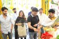 Naga Chaitanya Anu Emmanuel Movie Opening Stills