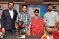 Naga Chaitanya at Stop Speed Campaign Curtain Raiser Photos