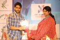 Naga Chaitanya at Stop Speed Campaign Curtain Raiser Photos