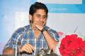 Naga Chaitanya at Stop Speed Campaign Curtain Raiser Photos