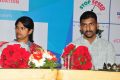 Naga Chaitanya at Stop Speed Campaign Curtain Raiser Photos