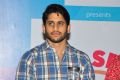 Naga Chaitanya at Sri Harsha Foundation Event Photos