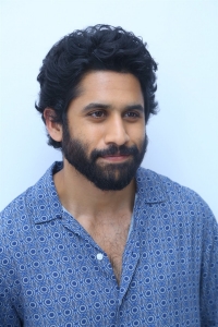 Custody Movie Hero Naga Chaitanya Interview Photos