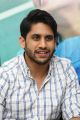 Saahasam Swaasaga Saagipo Naga Chaitanya Interview Photos