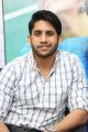 Saahasam Swaasaga Saagipo Naga Chaitanya Interview Photos