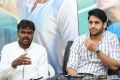 Naga Chaitanya interview about Saahasam Swaasaga Saagipo