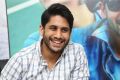 Saahasam Swaasaga Saagipo Naga Chaitanya Interview Photos