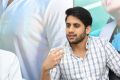 Naga Chaitanya interview about Saahasam Swaasaga Saagipo