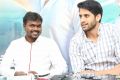 Naga Chaitanya interview about Saahasam Swaasaga Saagipo