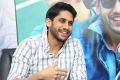 Saahasam Swaasaga Saagipo Naga Chaitanya Interview Photos