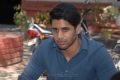 Actor Naga Chaitanya Thadaka Interview Photos