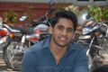 Naga Chaitanya Interview Photos about Tadakha Movie