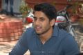 Naga Chaitanya Interview Photos about Thadaka Movie