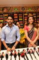 Naga Chaitanya & Kajal Agarwal launches Chennai Shopping Mall at Kompally Photos