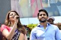 Naga Chaitanya & Kajal Agarwal launches Chennai Shopping Mall at Kompally Photos