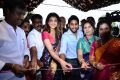 Naga Chaitanya & Kajal Agarwal launches Chennai Shopping Mall at Kompally Photos