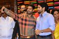 Naga Chaitanya & Kajal Agarwal launches Chennai Shopping Mall at Kompally Photos