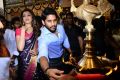 Naga Chaitanya & Kajal Agarwal launches Chennai Shopping Mall at Kompally Photos