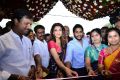 Naga Chaitanya & Kajal Agarwal launches Chennai Shopping Mall at Kompally Photos