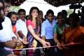 Naga Chaitanya & Kajal Agarwal launches Chennai Shopping Mall at Kompally Photos