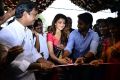 Naga Chaitanya & Kajal Agarwal launches Chennai Shopping Mall at Kompally Photos