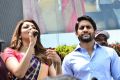 Naga Chaitanya & Kajal Agarwal launches Chennai Shopping Mall at Kompally Photos