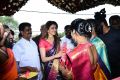 Naga Chaitanya & Kajal Agarwal launches Chennai Shopping Mall at Kompally Photos