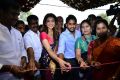 Naga Chaitanya & Kajal Agarwal launches Chennai Shopping Mall at Kompally Photos