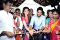 Naga Chaitanya & Kajal Agarwal launches Chennai Shopping Mall at Kompally Photos