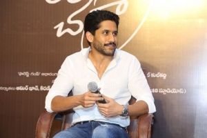 Laal Singh Chaddha Movie Actor Naga Chaitanya Interview Stills