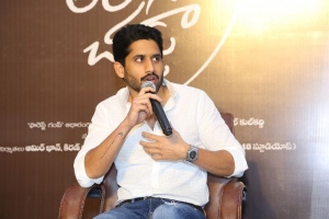 Laal Singh Chaddha Movie Actor Naga Chaitanya Interview Stills