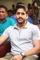 Naga Chaitanya launches Nagarjuna's Birthday Stamp Photos