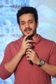 Akhil Akkineni launches Nagarjuna's Birthday Stamp Photos