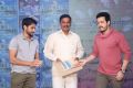 Naga Chaitanya & Akhil launches Nagarjuna's Birthday Stamp Photos