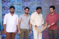 Naga Chaitanya & Akhil launches Nagarjuna's Birthday Stamp Photos