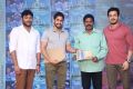 Naga Chaitanya & Akhil launches Nagarjuna's Birthday Stamp Photos