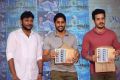 Naga Chaitanya & Akhil launches Nagarjuna's Birthday Stamp Photos