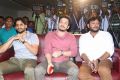 Naga Chaitanya & Akhil launches Nagarjuna's Birthday Stamp Photos