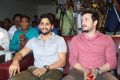 Naga Chaitanya & Akhil launches Nagarjuna's Birthday Stamp Photos