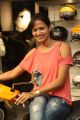 Naga Chaitanya launches The Piaggio Motoplex at Jubilee Hills, Hyderabad