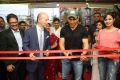 Naga Chaitanya launches The Piaggio Motoplex at Jubilee Hills, Hyderabad