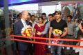 Naga Chaitanya launches The Piaggio Motoplex at Jubilee Hills, Hyderabad