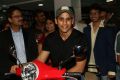 Naga Chaitanya launches The Piaggio Motoplex at Jubilee Hills, Hyderabad