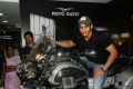 Naga Chaitanya launches The Motoplex at Jubilee Hills, Hyderabad