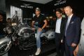 Naga Chaitanya launches The Motoplex at Jubilee Hills, Hyderabad