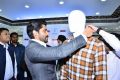 Naga Chaitanya launches Anunique range of platinum men's jewellery at Joyalukkas