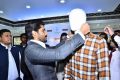 Naga Chaitanya launches Anunique range of platinum men's jewellery at Joyalukkas