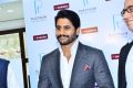 Naga Chaitanya launches Platinum men's jewellery at Joyalukkas