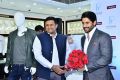 Naga Chaitanya launches Anunique range of platinum men's jewellery at Joyalukkas