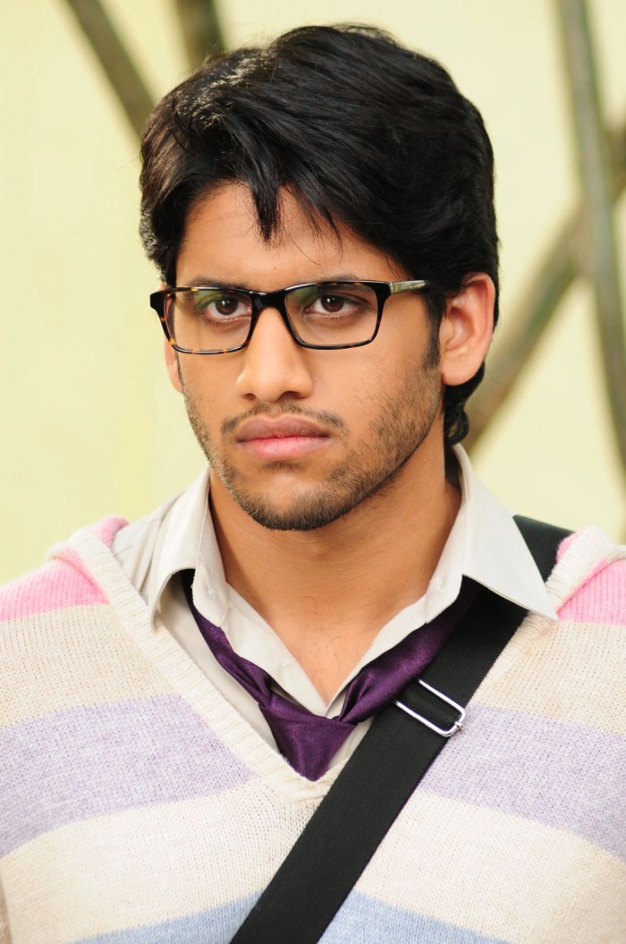 Naga Chaitanya Handsome Pics Photos in 100% Love | New Movie Posters